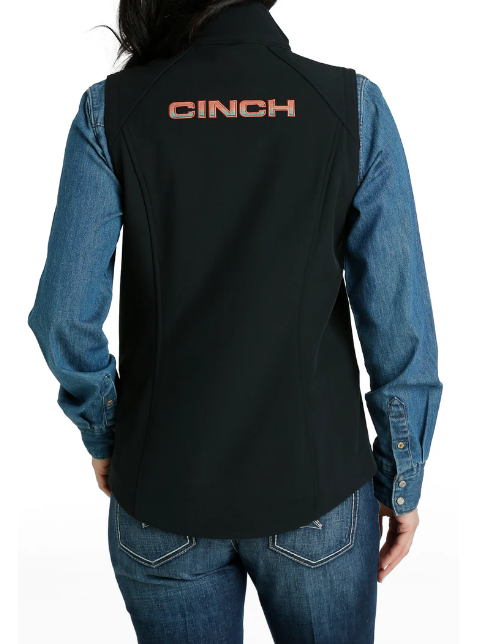 Cinch womens vest hot sale